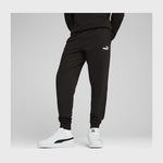 PUMA Παντελόνι Φόρμας με Λάστιχο Μαυρο 682606 01