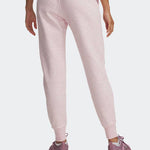 Γυναικείο Παντελόνι Φόρμας Under Armour Rival Fleece Ροζ 1379438 649