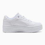 PUMA Rebound Γυναικεία Sneakers Total White 402592-01