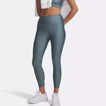 Γυναικείο Κολάν Under Armour Training Cropped Ψηλόμεσο Jasper Blue 1365335 587