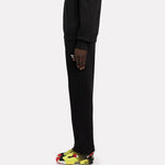 Ανδρικό Παντελόνι Φόρμας Reebok Black 100240238