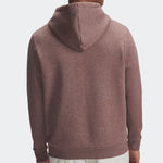 Ανδρικό Φούτερ Under Armour Fleece με Κουκούλα Μωβ 1373880 651