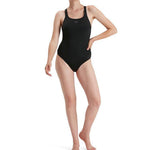 Speedo Endurance Αθλητικό Ολόσωμο Μαγιό Μαύρο 8-134730001