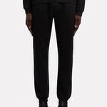 Ανδρικό Παντελόνι Φόρμας Reebok με Λάστιχο Μαύρο 100240231