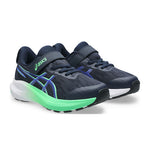 Παιδικά Αθλητικά Παπούτσια ASICS Gt-1000 Running Navy Μπλε 1014A381 400