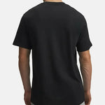 Ανδρικό T-shirt Curry Under Armour Μαύρο 6009781 001