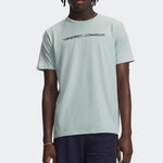 Ανδρικό T-shirt Under Armour Φυστικί 6009248 477