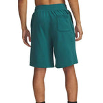 Ανδρική Βερμούδα Under Armour Rival Πετρόλ 6009345 338