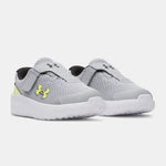 Παιδικά Αθλητικά Παπούτσια Under Armour Surge 4 Ac Running Γκρι 3027105-011