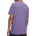 Ανδρικό Αθλητικό T-shirt Under Armour Sportstyle Μωβ 1326799 521