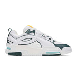 Ανδρικά Sneakers Under Armour Λευκά-Πράσινα 6005922-108