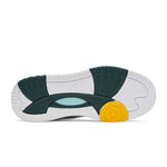 Ανδρικά Sneakers Under Armour Λευκά-Πράσινα 6005922-108