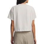 Γυναικείο Crop T-shirt Under Armour Εκρού 6010950 110