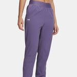 Γυναικείο Παντελόνι Φόρμας Under Armour Purple 1382727 520