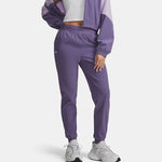 Γυναικείο Παντελόνι Φόρμας Under Armour Purple 1382727 520