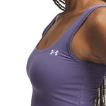 Γυναικεία Καλοκαιρινή Μπλούζα Αμάνικη Under Armour Motion Μωβ 6007656 520