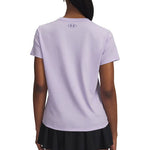 Γυναικείο T-shirt Under Armour Μωβ 6010592 536