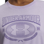 Γυναικείο T-shirt Under Armour Μωβ 6010592 536