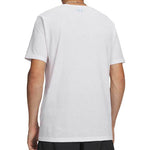 Ανδρικό T-shirt Under Armour White 6009244 100