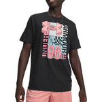 Ανδρικό T-shirt Under Armour Black 6009244 001