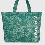 O'Neill Γυναικεία Τσάντα Tote Χειρός Πράσινη 1150059 36100