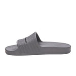 Under Armour Ανδρικά Slides Ανατομικά Γκρι 6007528 024