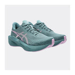 Γυναικεία Αθλητικά Παπούτσια ASICS Novablast 6 Running Πετρόλ 1012C008 401