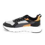 PUMA Trinity Lt 2 Παιδικά Sneakers Ανατομικά Γκρι 403703 15