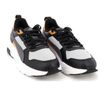 PUMA Trinity Lt 2 Παιδικά Sneakers Ανατομικά Γκρι 403703 15
