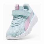 PUMA Flexfocus Παιδικά Sneakers Ανατομικά με Σκρατς Τιρκουάζ 311523 39