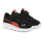 PUMA Flexfocus Modern Ac+ Αθλητικά Παιδικά Παπούτσια Running με Σκρατς Μαύρα 311523 38