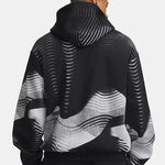 Under Armour Φούτερ με Κουκούλα Γκρι 6016615 008