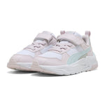PUMA Trinity 2 Lt Αθλητικά Παιδικά Παπούτσια Running Λευκά 403704 16