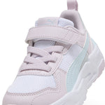 PUMA Trinity 2 Lt Αθλητικά Παιδικά Παπούτσια Running Λευκά 403704 16