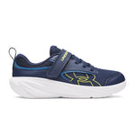 Under Armour Bps Surge Αθλητικά Παιδικά Παπούτσια Running με Σκρατς Μπλε 6010434 408