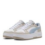 PUMA Rebound Γυναικεία Sneakers Μπεζ 402592-21