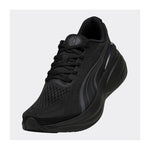 PUMA Scend Pro Ανδρικά Αθλητικά Παπούτσια Running Μαύρα 313498-02