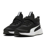 PUMA Flyer Αθλητικά Παιδικά Παπούτσια Running Μαύρα 314045-01