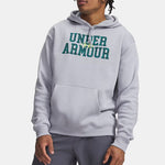 Under Armour Φούτερ με Κουκούλα Camo Fill 6017022 011