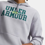 Under Armour Φούτερ με Κουκούλα Camo Fill 6017022 011