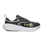 Under Armour Bgs Surge Αθλητικά Παιδικά Παπούτσια Running Μαύρα 6015224 001