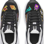 Under Armour Bgs Surge Αθλητικά Παιδικά Παπούτσια Running Μαύρα 6015224 001