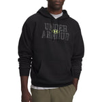 Under Armour Φούτερ με Κουκούλα Camo Fill 6017022 008