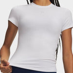 Under Armour Motion Γυναικείο T-shirt White 6013774 100