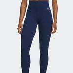 Under Armour Motion Γυναικείο Cropped Κολάν Μπλε 6013784 997