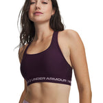 Under Armour Γυναικείο Μπουστάκι Μωβ 1361034 526