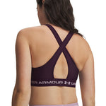 Under Armour Γυναικείο Μπουστάκι Μωβ 1361034 526