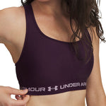 Under Armour Γυναικείο Μπουστάκι Μωβ 1361034 526