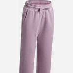 Under Armour Rival Παιδικό Παντελόνι Φόρμας Μωβ 6013481 698
