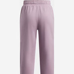 Under Armour Rival Παιδικό Παντελόνι Φόρμας Μωβ 6013481 698